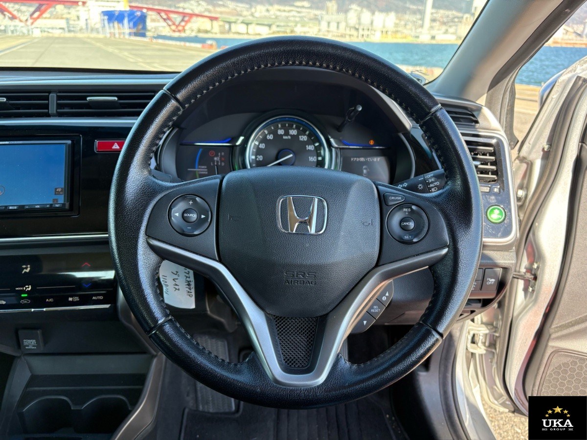 2017 Honda Grace