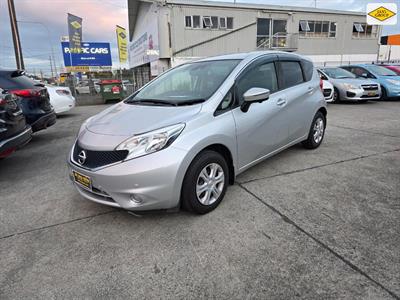2016 Nissan Note