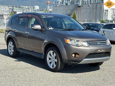 2012 Mitsubishi Outlander