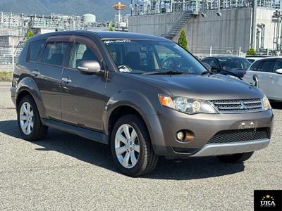 2012 Mitsubishi Outlander