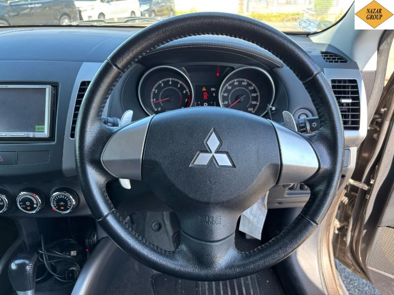 2012 Mitsubishi Outlander