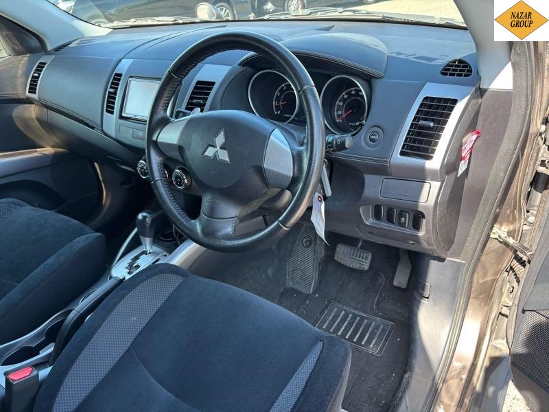 2012 Mitsubishi Outlander