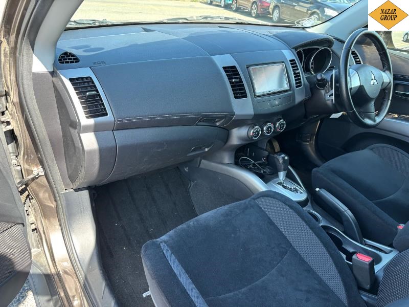 2012 Mitsubishi Outlander