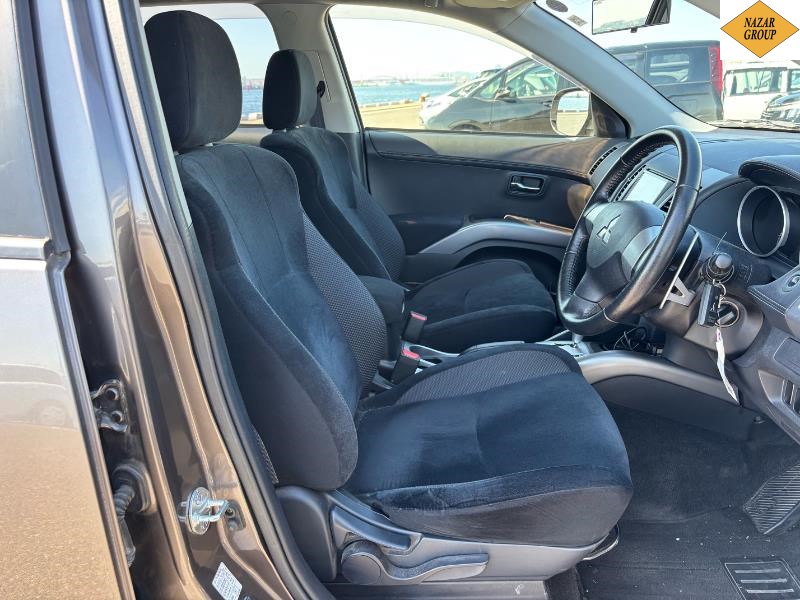 2012 Mitsubishi Outlander