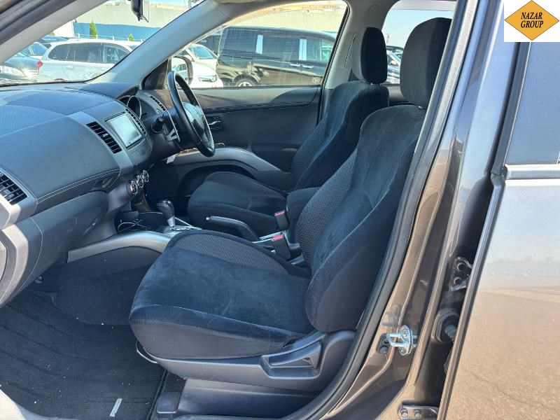 2012 Mitsubishi Outlander