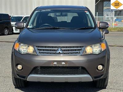 2012 Mitsubishi Outlander - Thumbnail