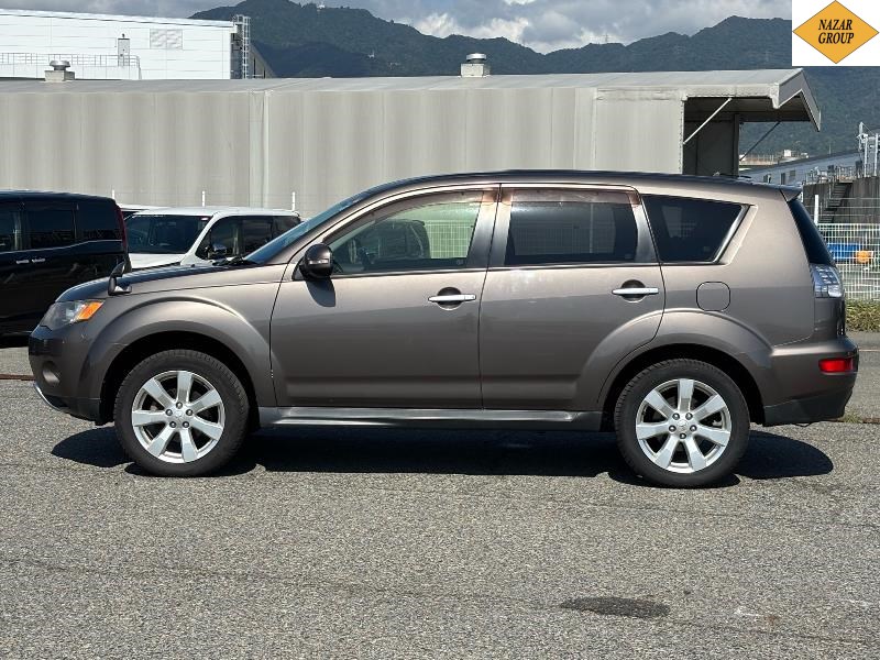 2012 Mitsubishi Outlander