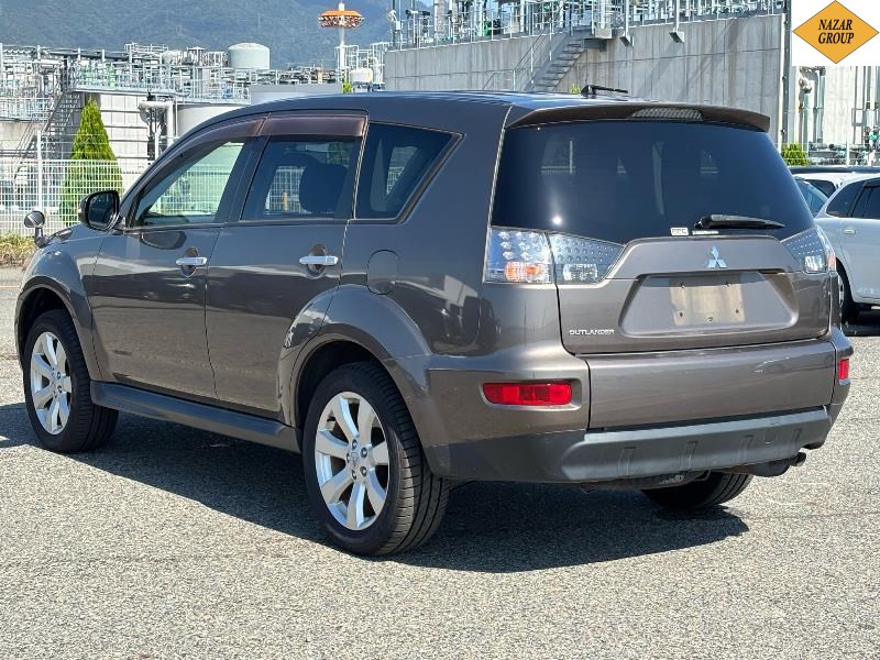 2012 Mitsubishi Outlander