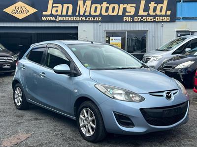 2012 Mazda Demio