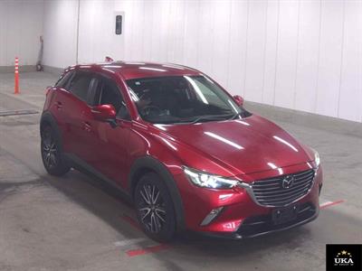 2017 Mazda CX-3
