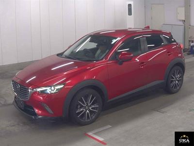 2017 Mazda CX-3 - Thumbnail