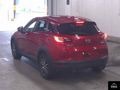2017 Mazda CX-3 - Thumbnail