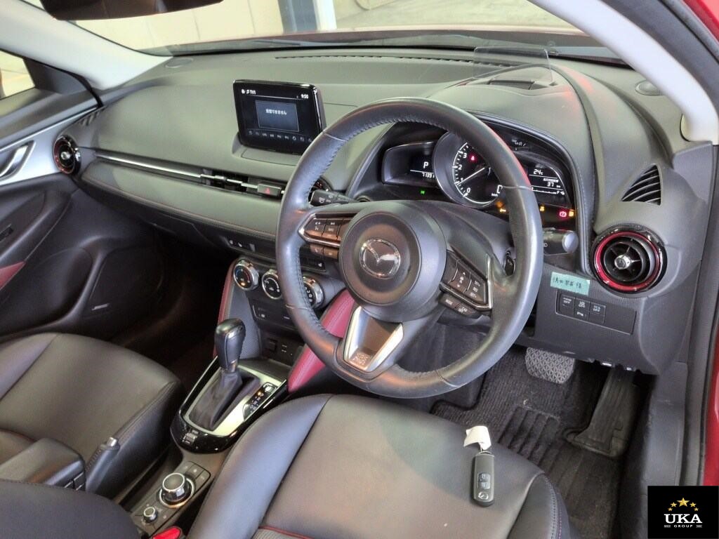 2017 Mazda CX-3