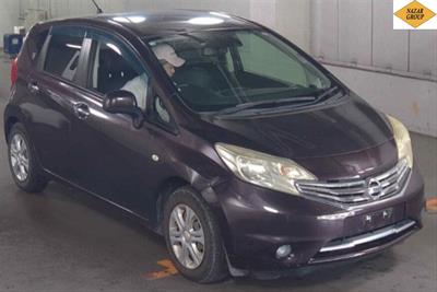 2014 Nissan Note - Thumbnail