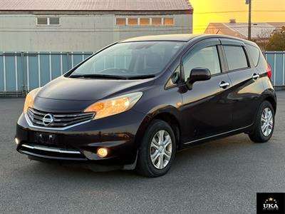 2014 Nissan Note