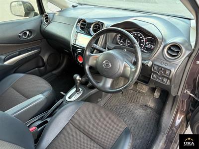 2014 Nissan Note - Thumbnail