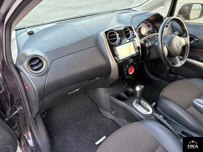 2014 Nissan Note - Thumbnail