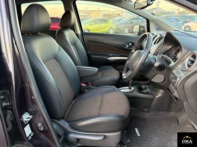 2014 Nissan Note - Thumbnail