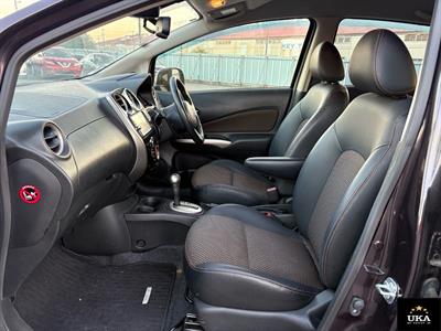 2014 Nissan Note - Thumbnail