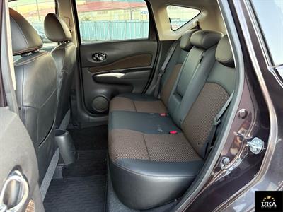 2014 Nissan Note - Thumbnail