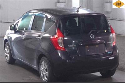 2014 Nissan Note - Thumbnail