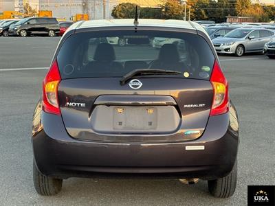 2014 Nissan Note - Thumbnail