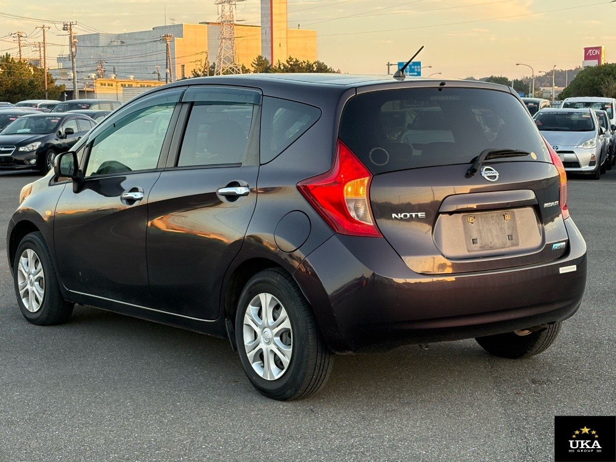 2014 Nissan Note