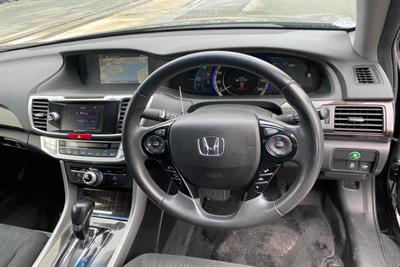 2014 Honda Accord - Thumbnail
