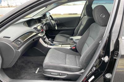 2014 Honda Accord - Thumbnail