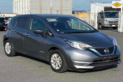 2020 Nissan Note