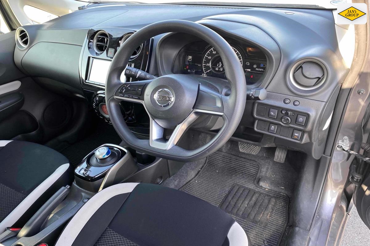 2020 Nissan Note
