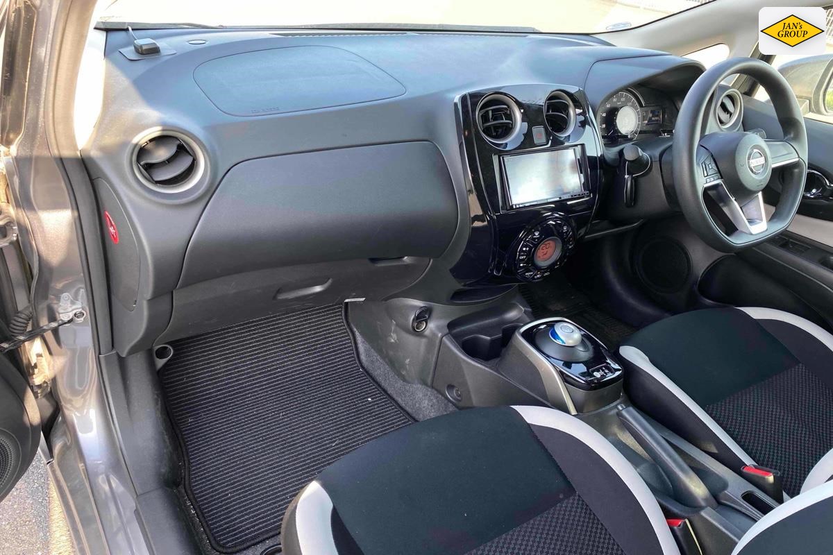 2020 Nissan Note