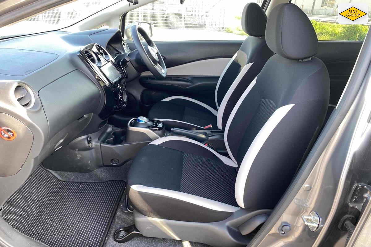 2020 Nissan Note