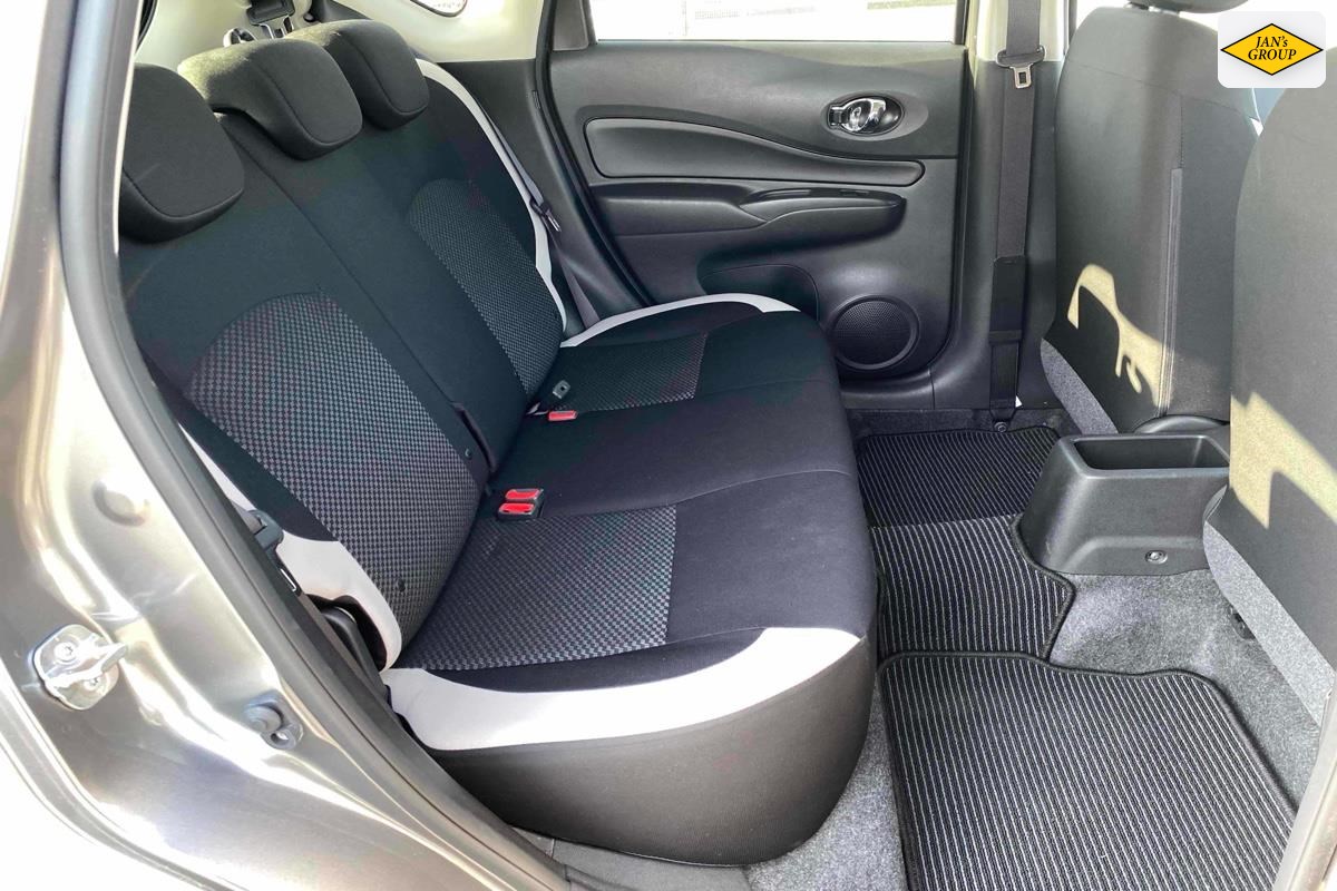 2020 Nissan Note