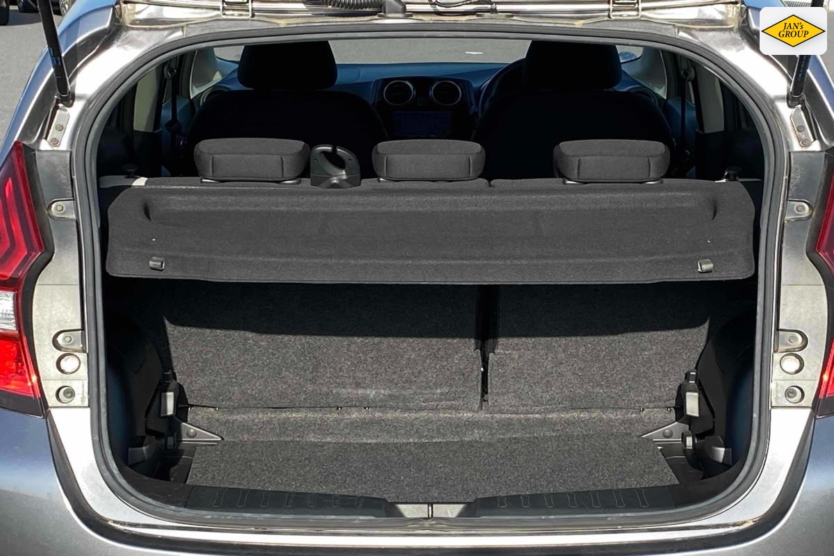 2020 Nissan Note