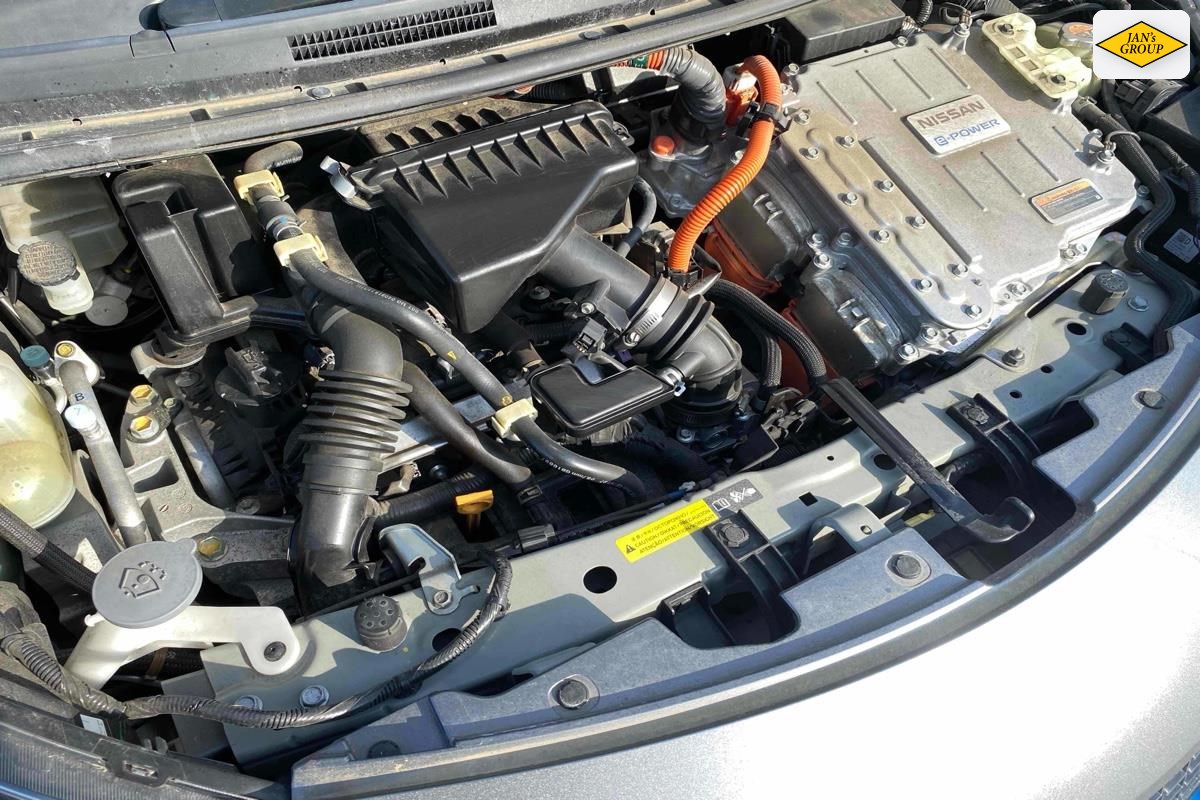 2020 Nissan Note