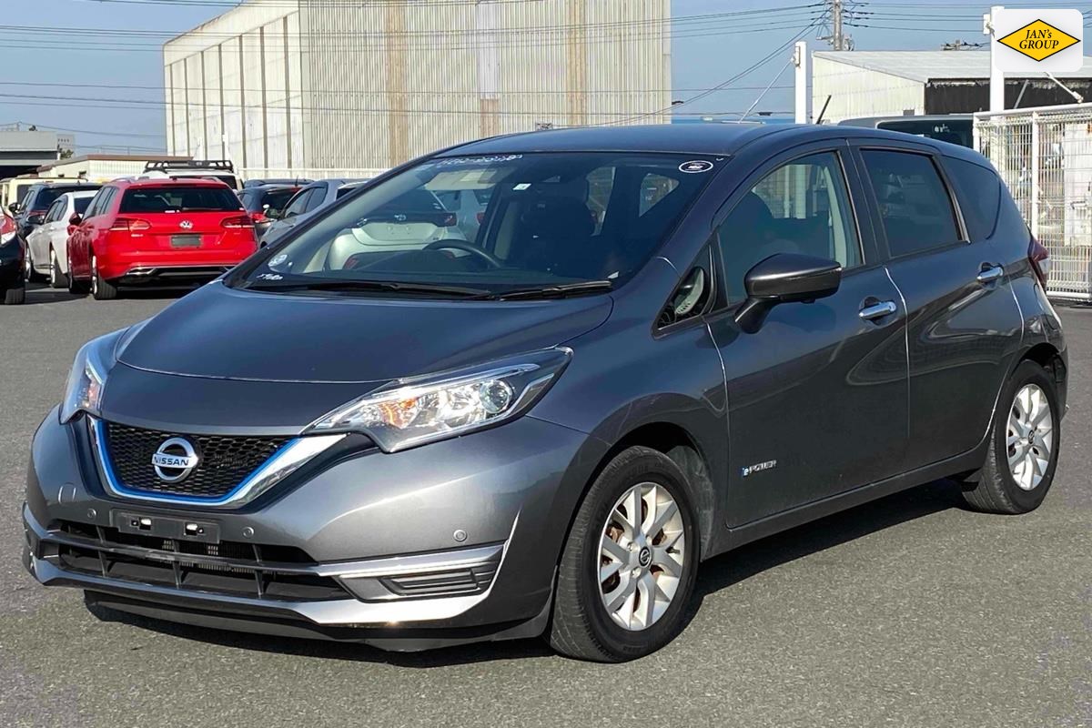 2020 Nissan Note