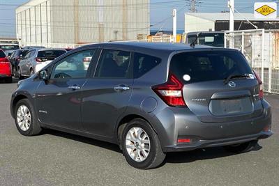 2020 Nissan Note - Thumbnail