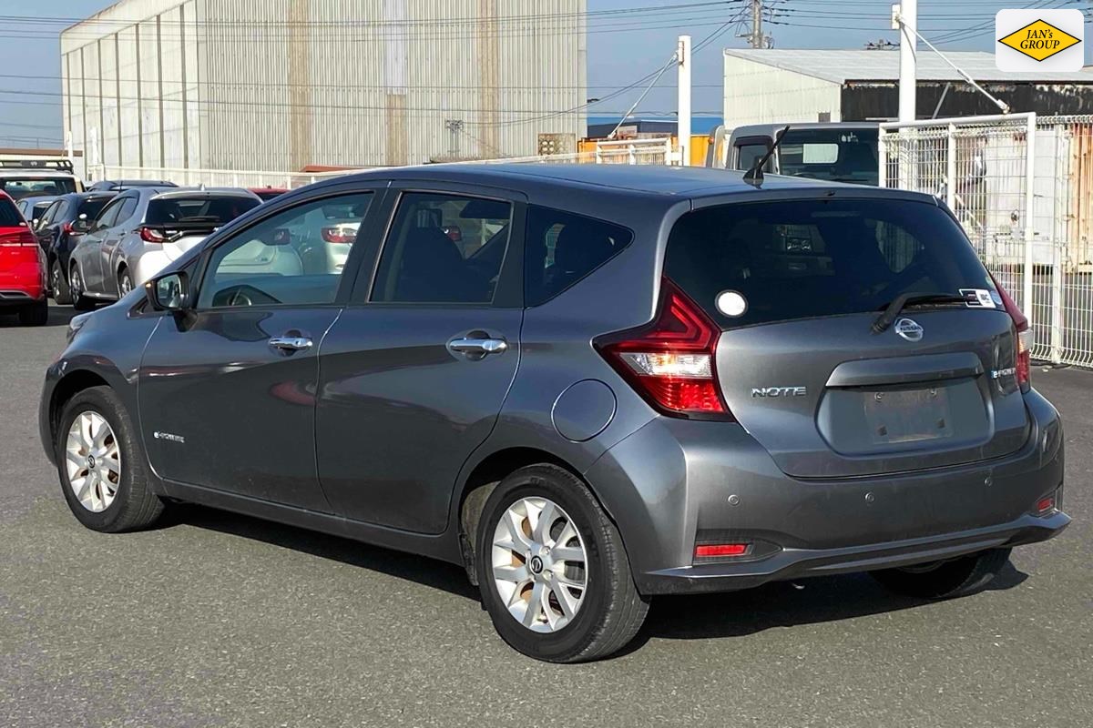 2020 Nissan Note