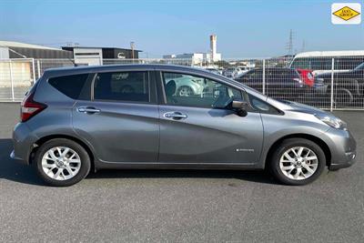2020 Nissan Note - Thumbnail