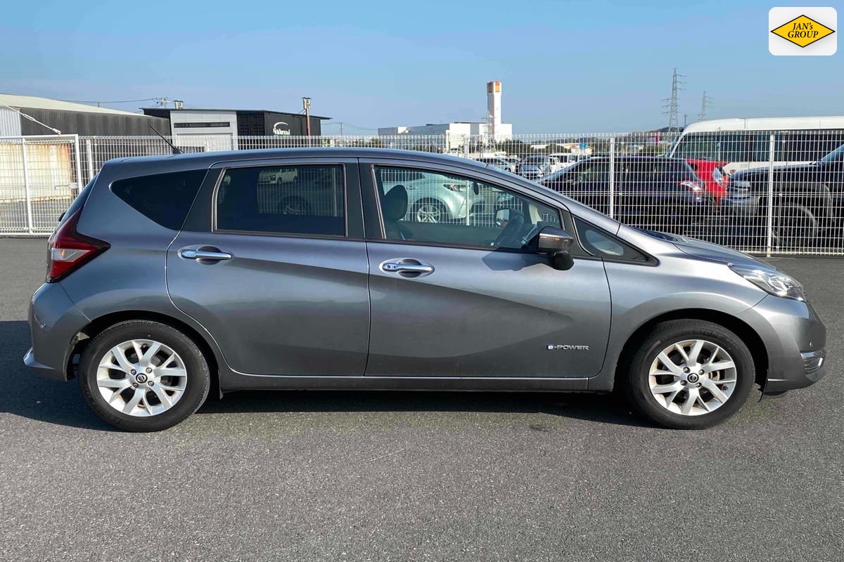 2020 Nissan Note