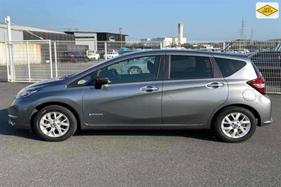 2020 Nissan Note - Thumbnail