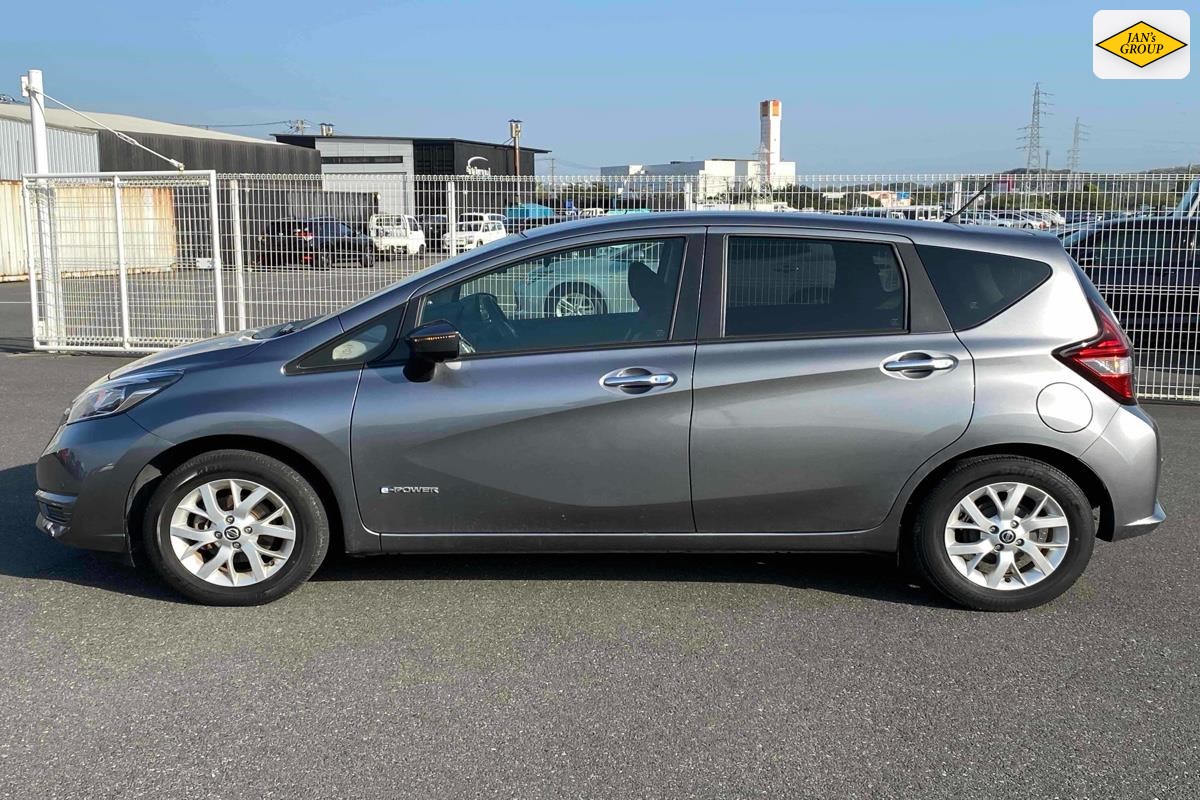 2020 Nissan Note
