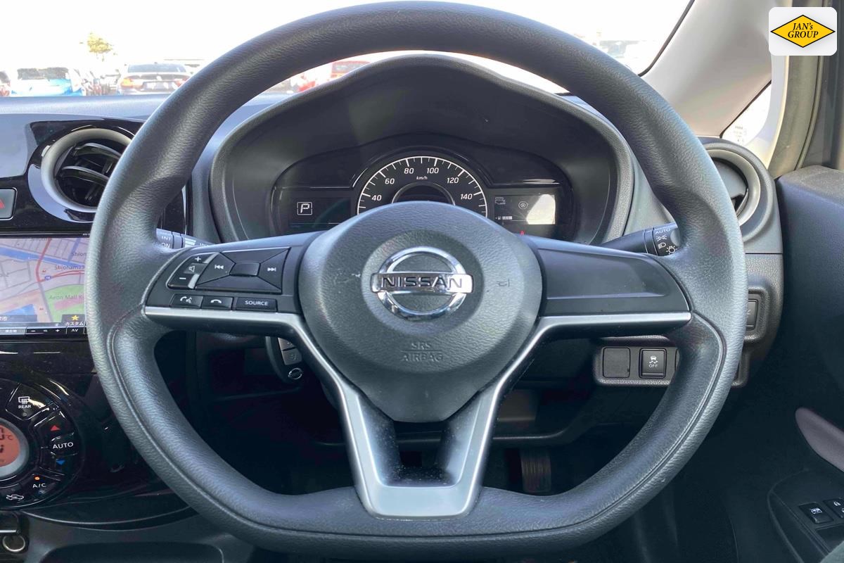 2020 Nissan Note