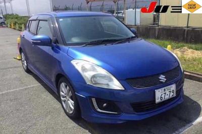 2015 Suzuki Swift - Thumbnail