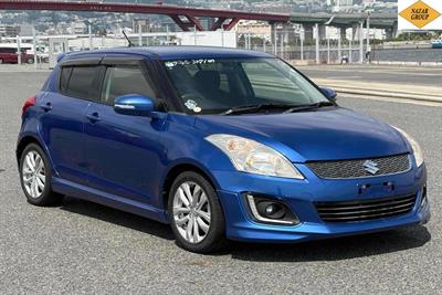 2015 Suzuki Swift