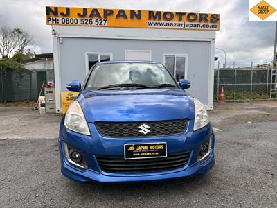 2015 Suzuki Swift