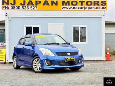 2015 Suzuki Swift