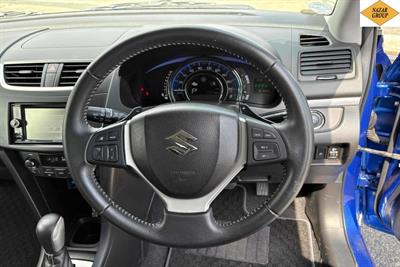 2015 Suzuki Swift - Thumbnail