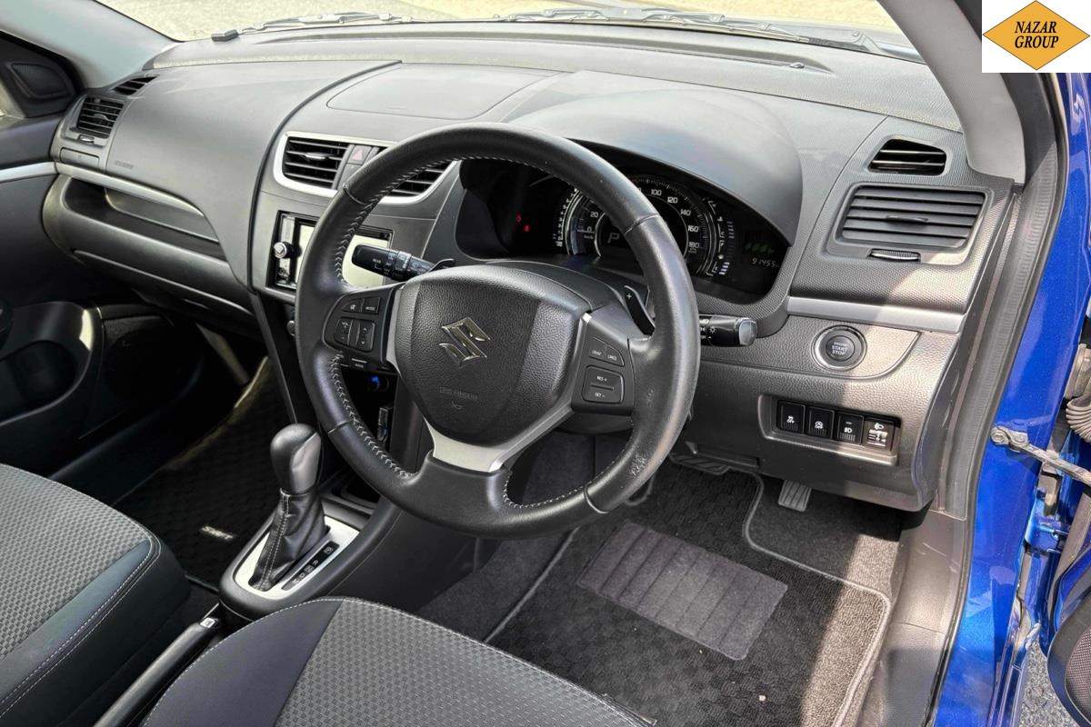 2015 Suzuki Swift